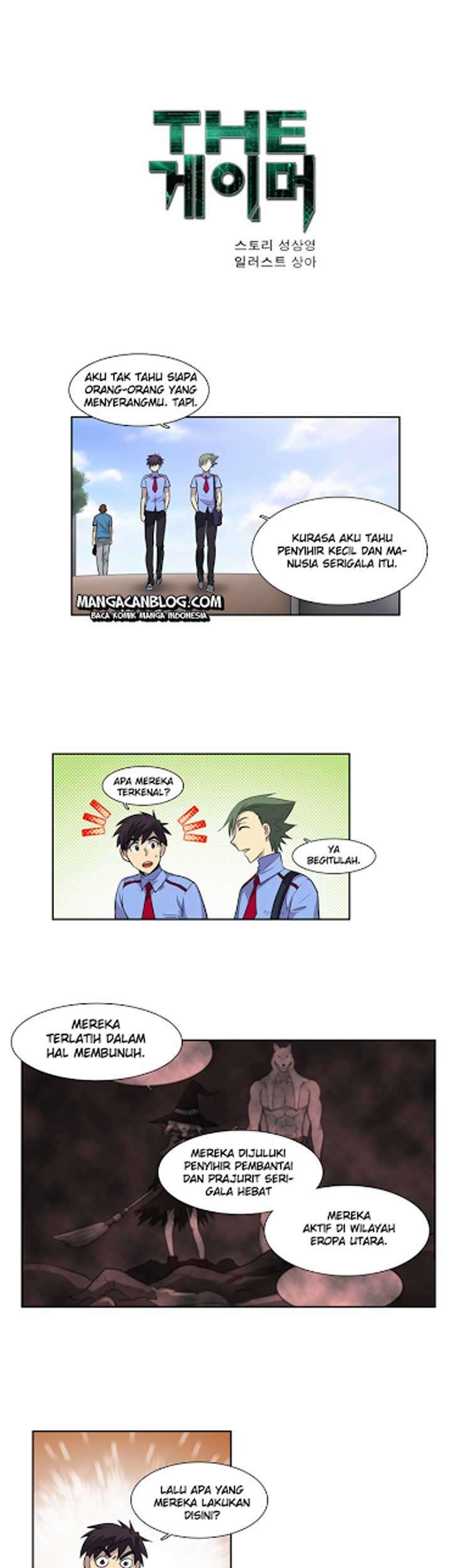 Baca Manhwa The Gamer Chapter 37 Gambar 2