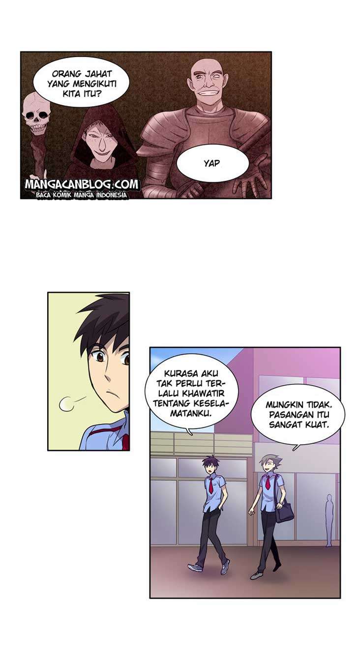 The Gamer Chapter 37 Gambar 4