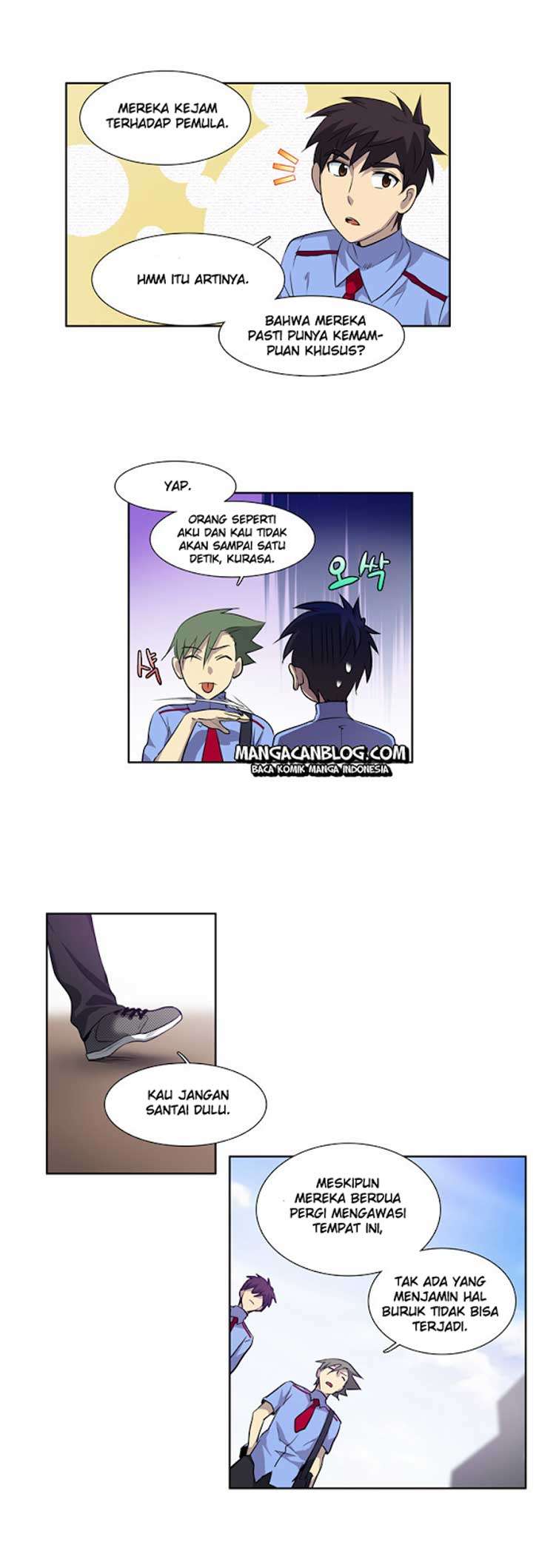 The Gamer Chapter 37 Gambar 5