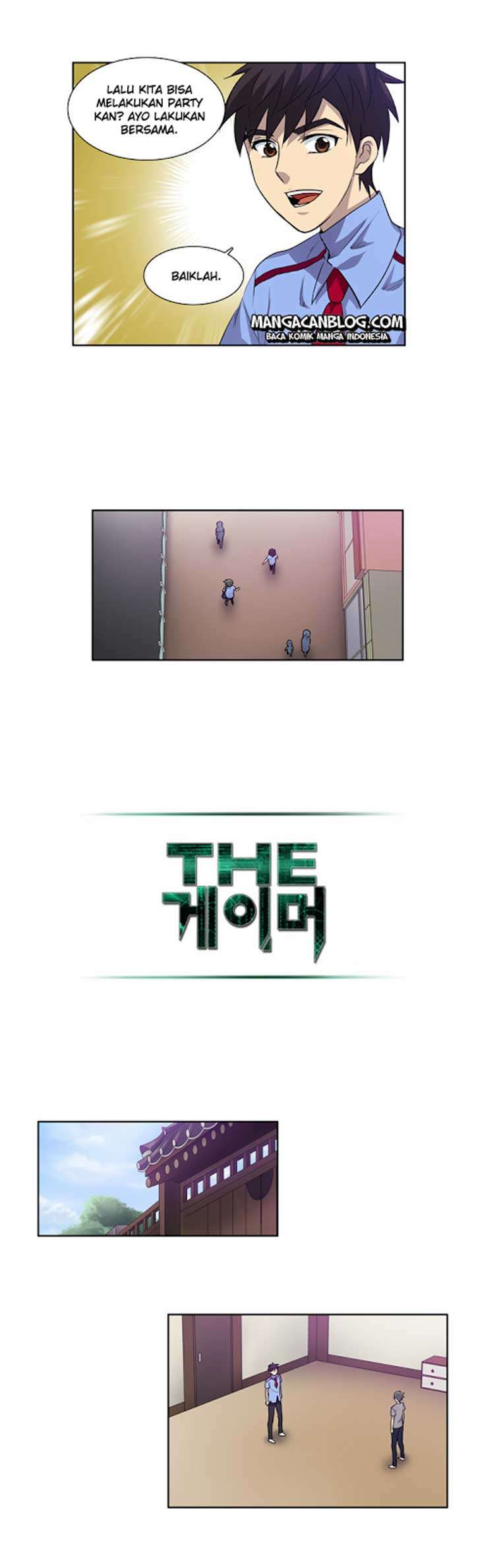 The Gamer Chapter 37 Gambar 9