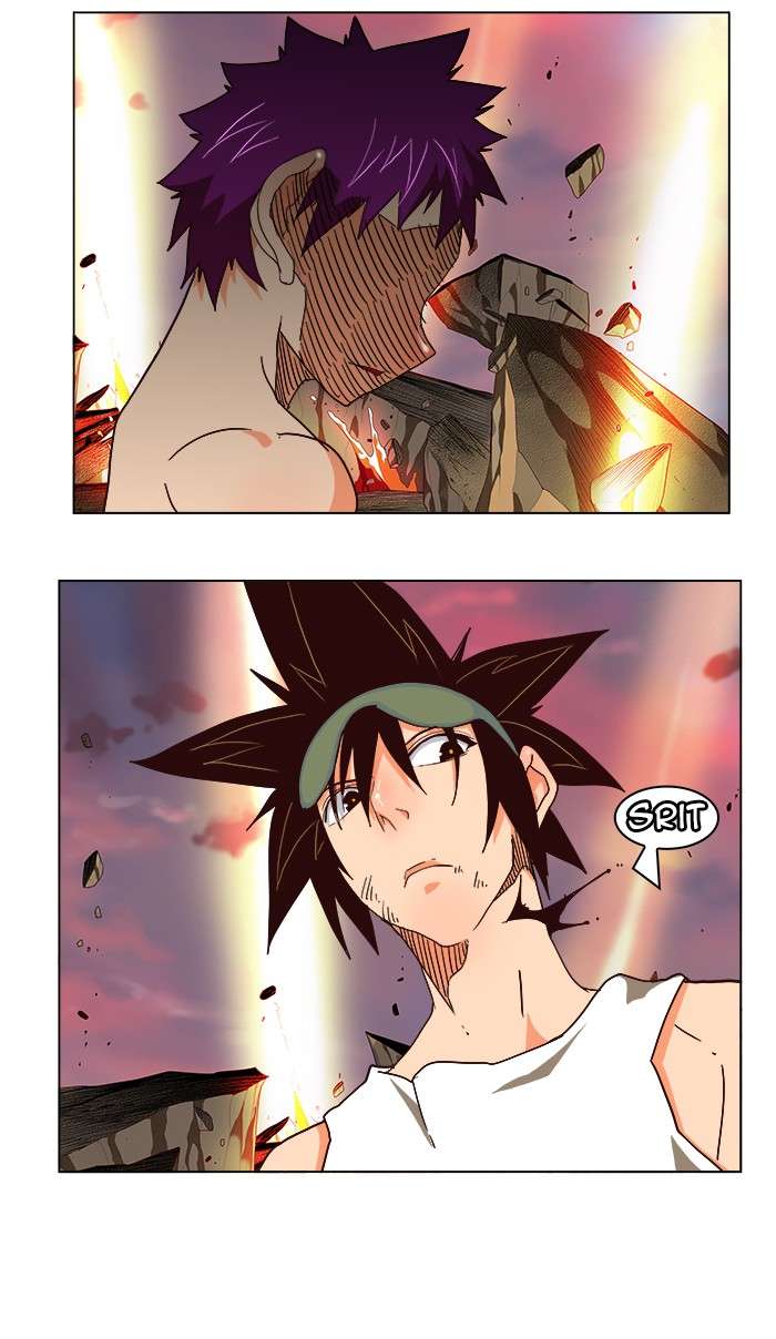 The God of High School Chapter 163 Gambar 28