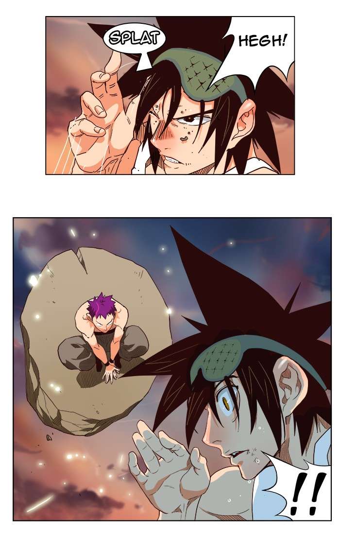 The God of High School Chapter 163 Gambar 8