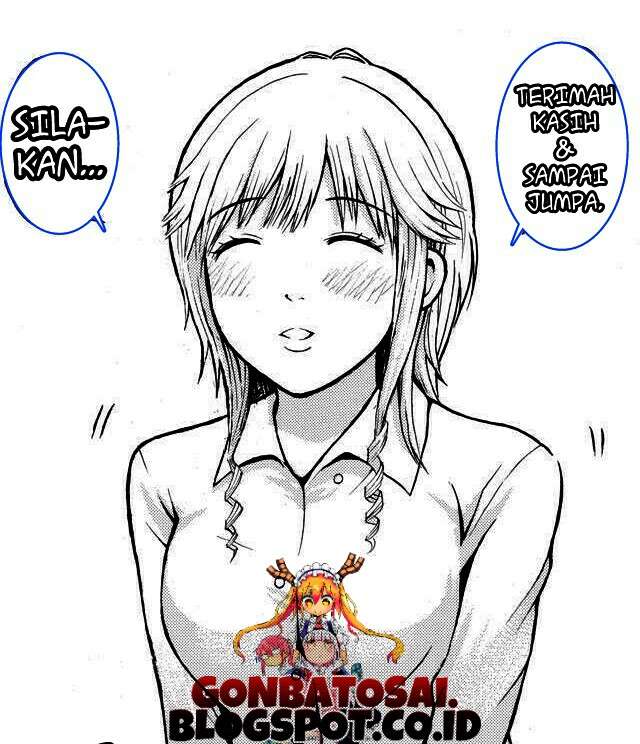 Wagatsuma-san wa Ore no Yome Chapter 22 Gambar 4