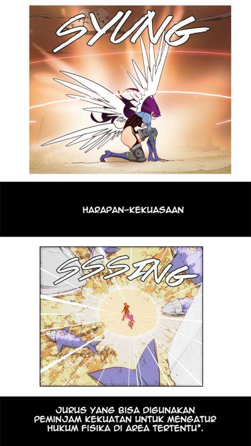 The God of High School Chapter 162 Gambar 4