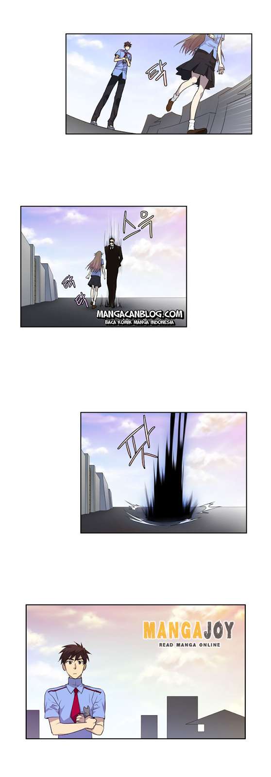 Baca Manhwa The Gamer Chapter 35 Gambar 2