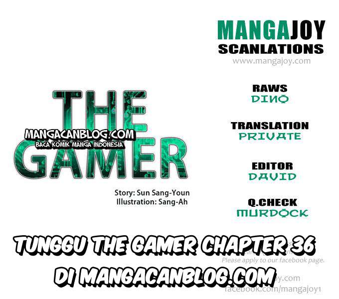 The Gamer Chapter 35 Gambar 22