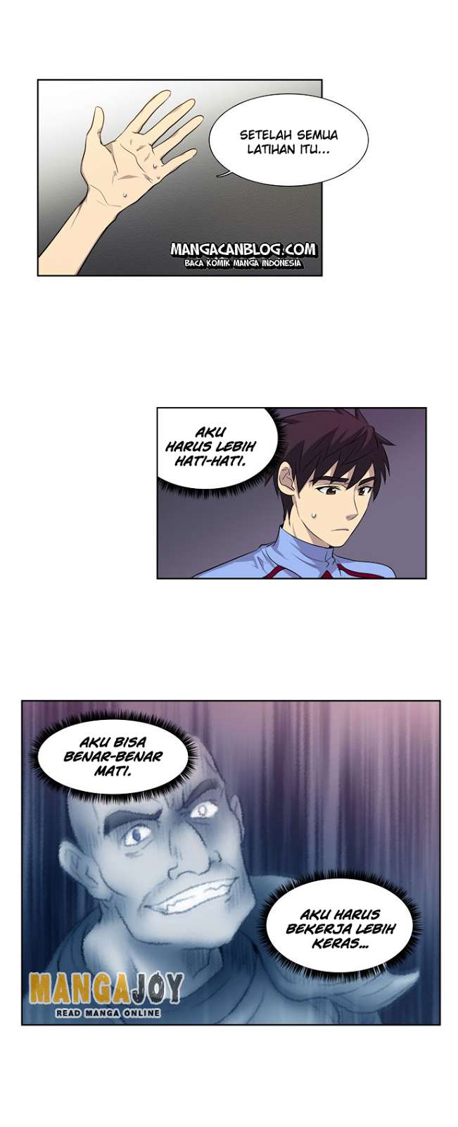 The Gamer Chapter 35 Gambar 3