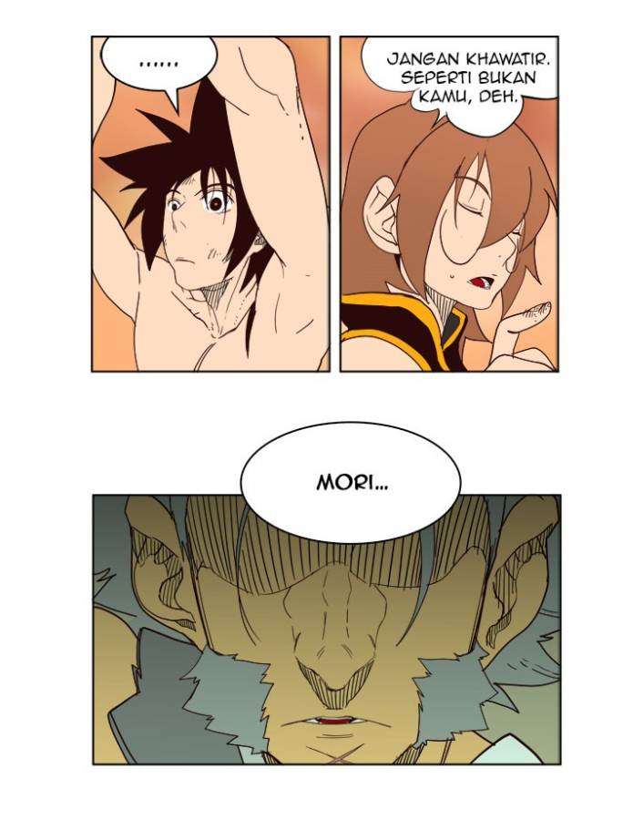 The God of High School Chapter 161 Gambar 14