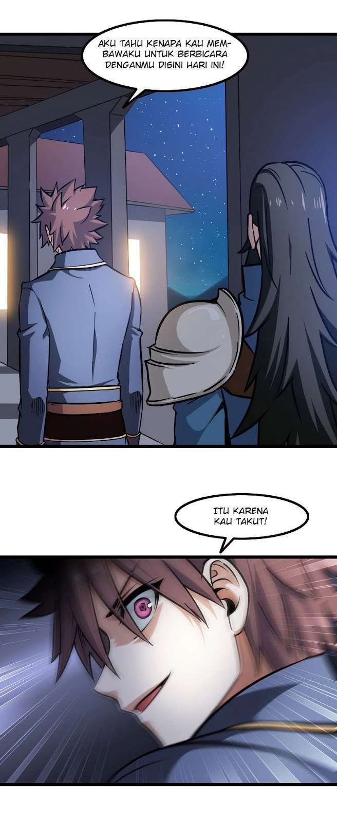 My Wife is a Demon Queen Chapter 112 Gambar 10