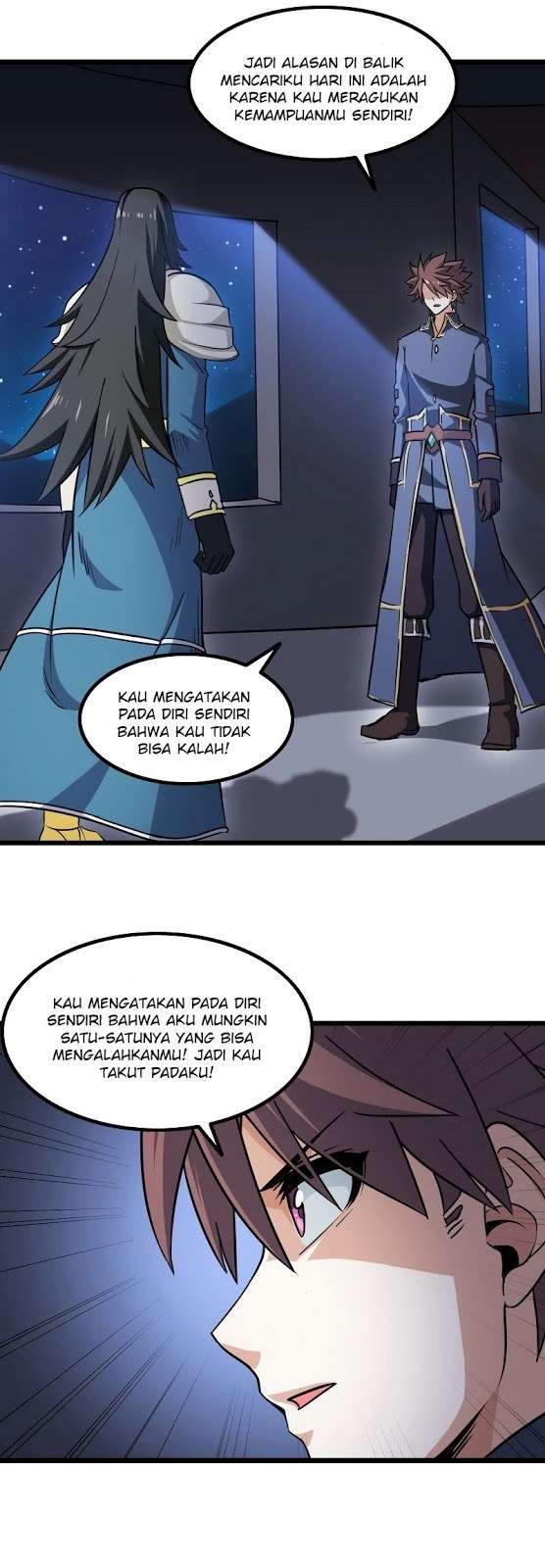 My Wife is a Demon Queen Chapter 112 Gambar 13
