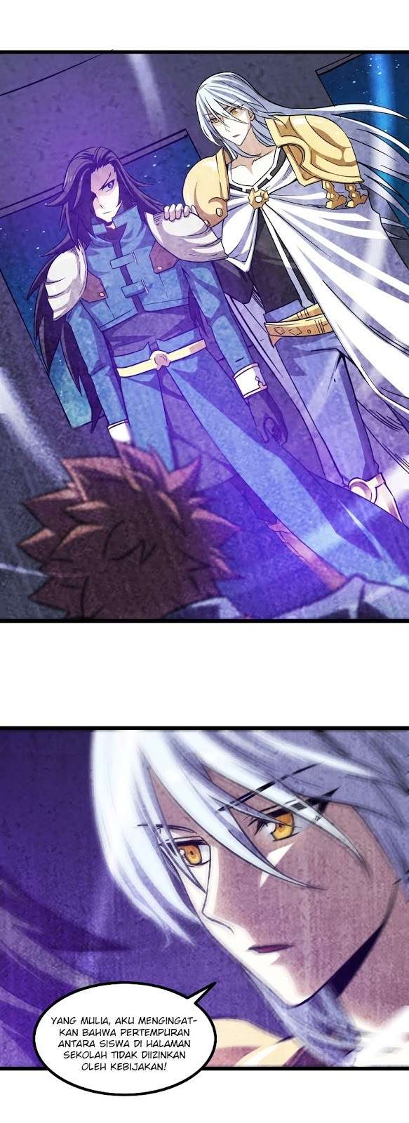 My Wife is a Demon Queen Chapter 112 Gambar 17