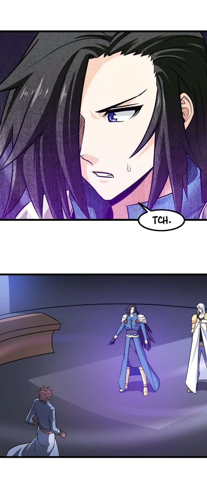 My Wife is a Demon Queen Chapter 112 Gambar 18