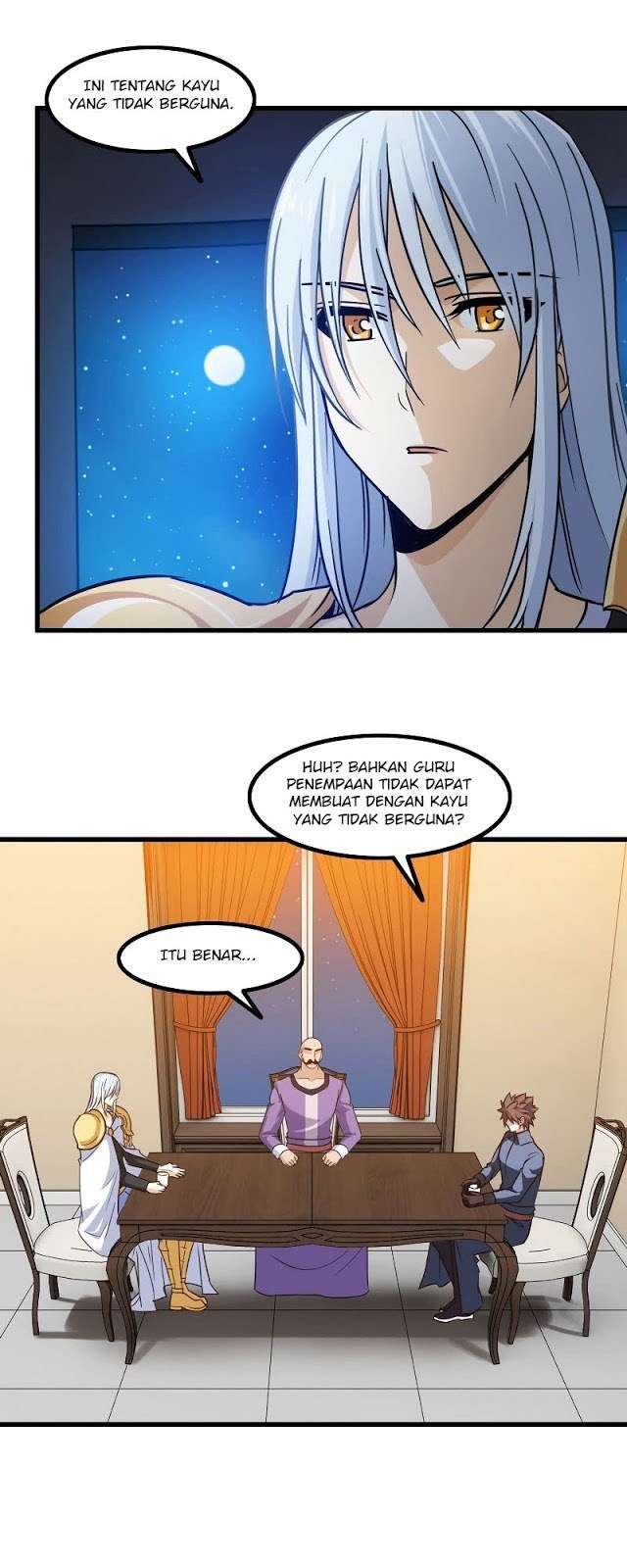 My Wife is a Demon Queen Chapter 112 Gambar 22