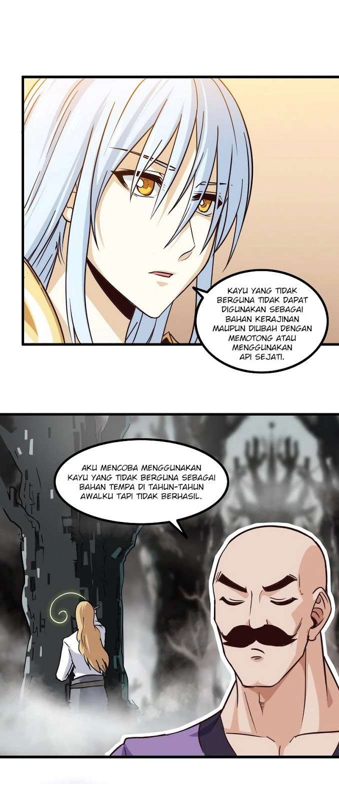 My Wife is a Demon Queen Chapter 112 Gambar 23