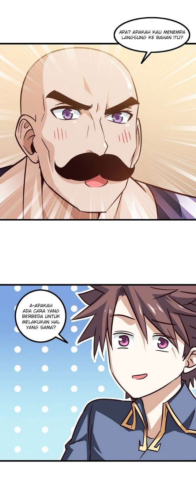 My Wife is a Demon Queen Chapter 112 Gambar 25