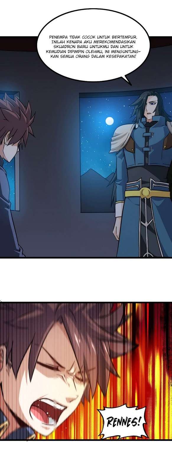 My Wife is a Demon Queen Chapter 112 Gambar 3
