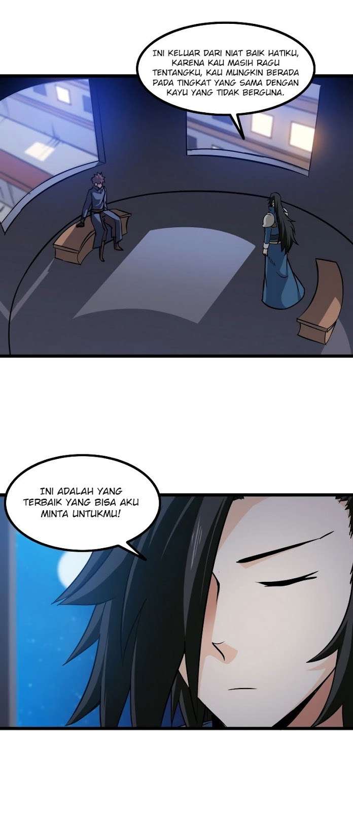 My Wife is a Demon Queen Chapter 112 Gambar 5