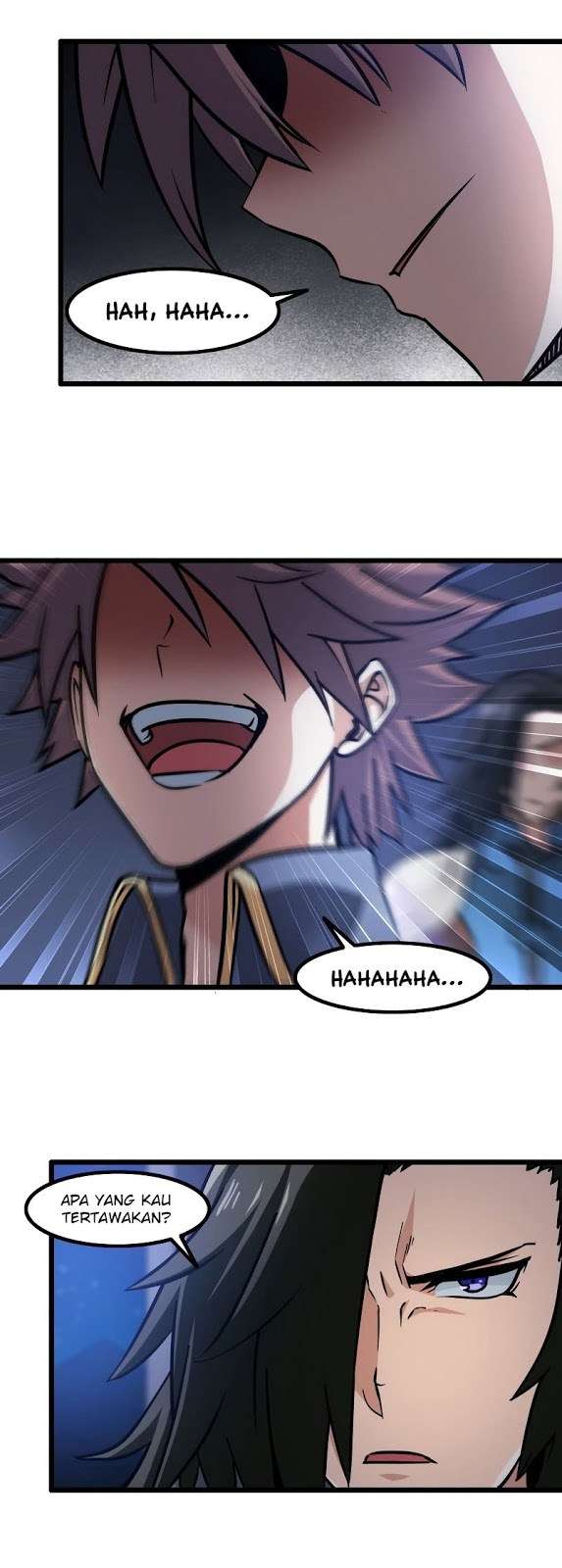 My Wife is a Demon Queen Chapter 112 Gambar 9