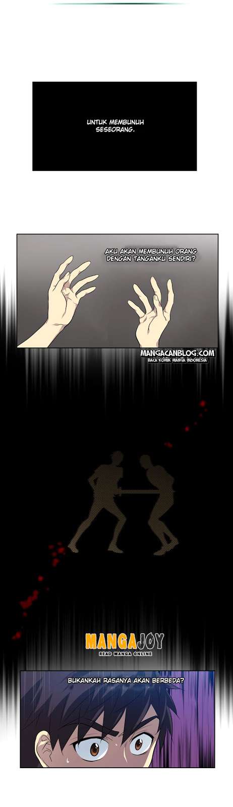 The Gamer Chapter 34 Gambar 15