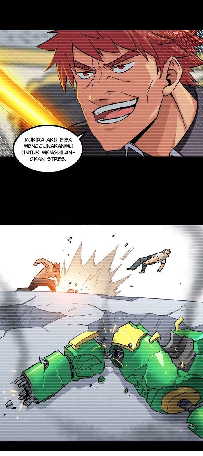 My Wife is a Demon Queen Chapter 111 Gambar 10