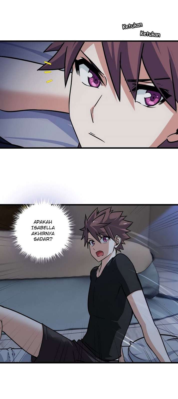 My Wife is a Demon Queen Chapter 111 Gambar 13