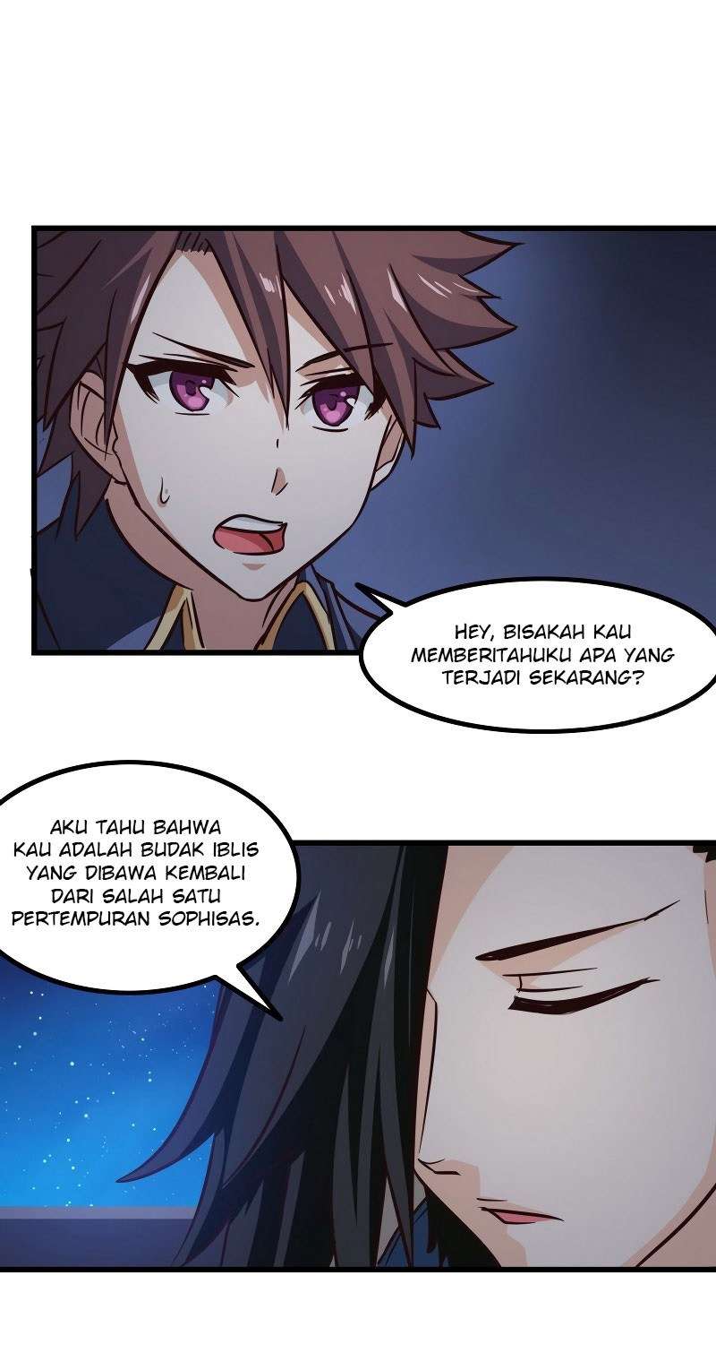 My Wife is a Demon Queen Chapter 111 Gambar 19