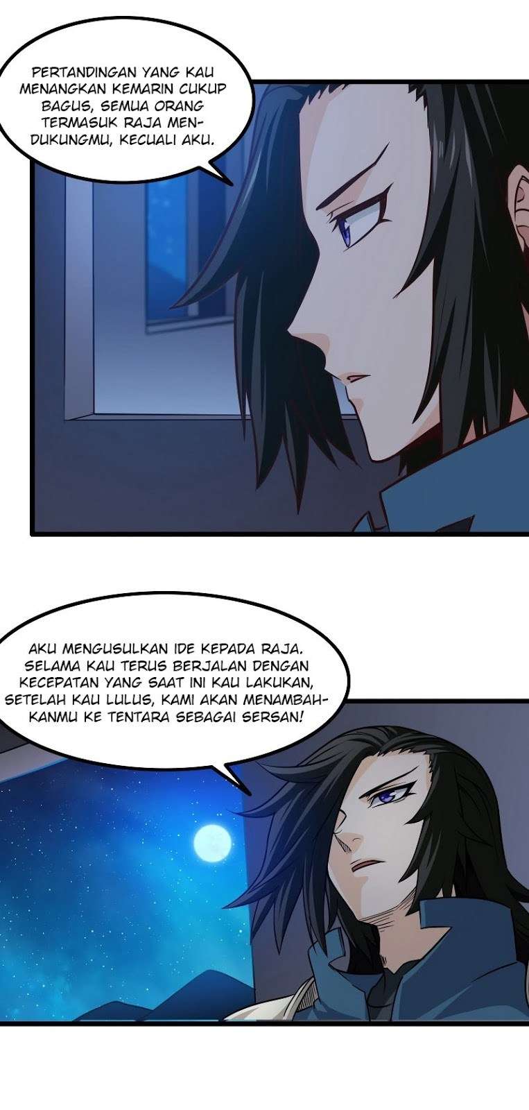 My Wife is a Demon Queen Chapter 111 Gambar 21