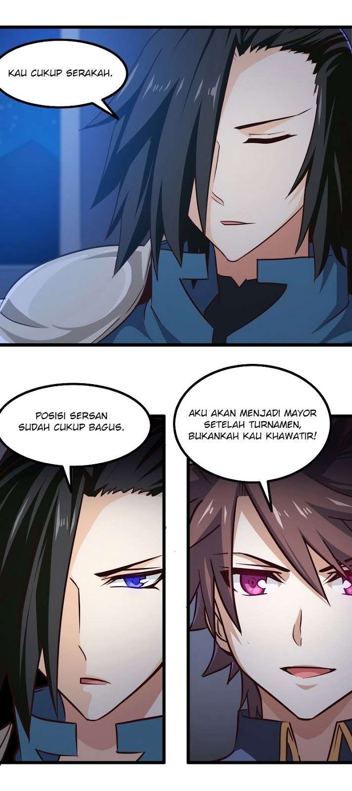My Wife is a Demon Queen Chapter 111 Gambar 23