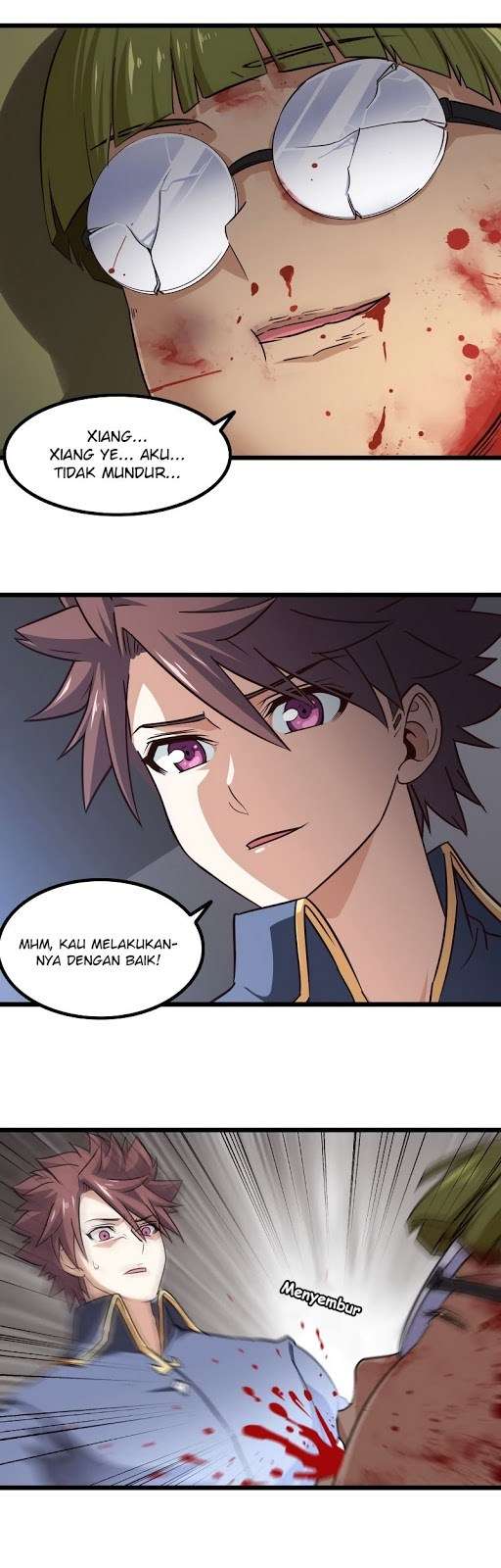 My Wife is a Demon Queen Chapter 111 Gambar 3