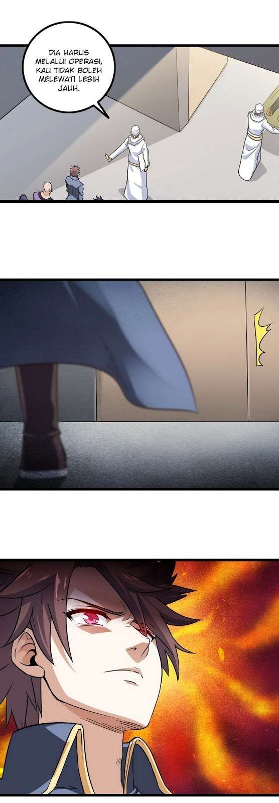 My Wife is a Demon Queen Chapter 111 Gambar 4