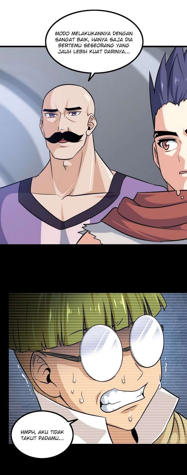 My Wife is a Demon Queen Chapter 111 Gambar 8