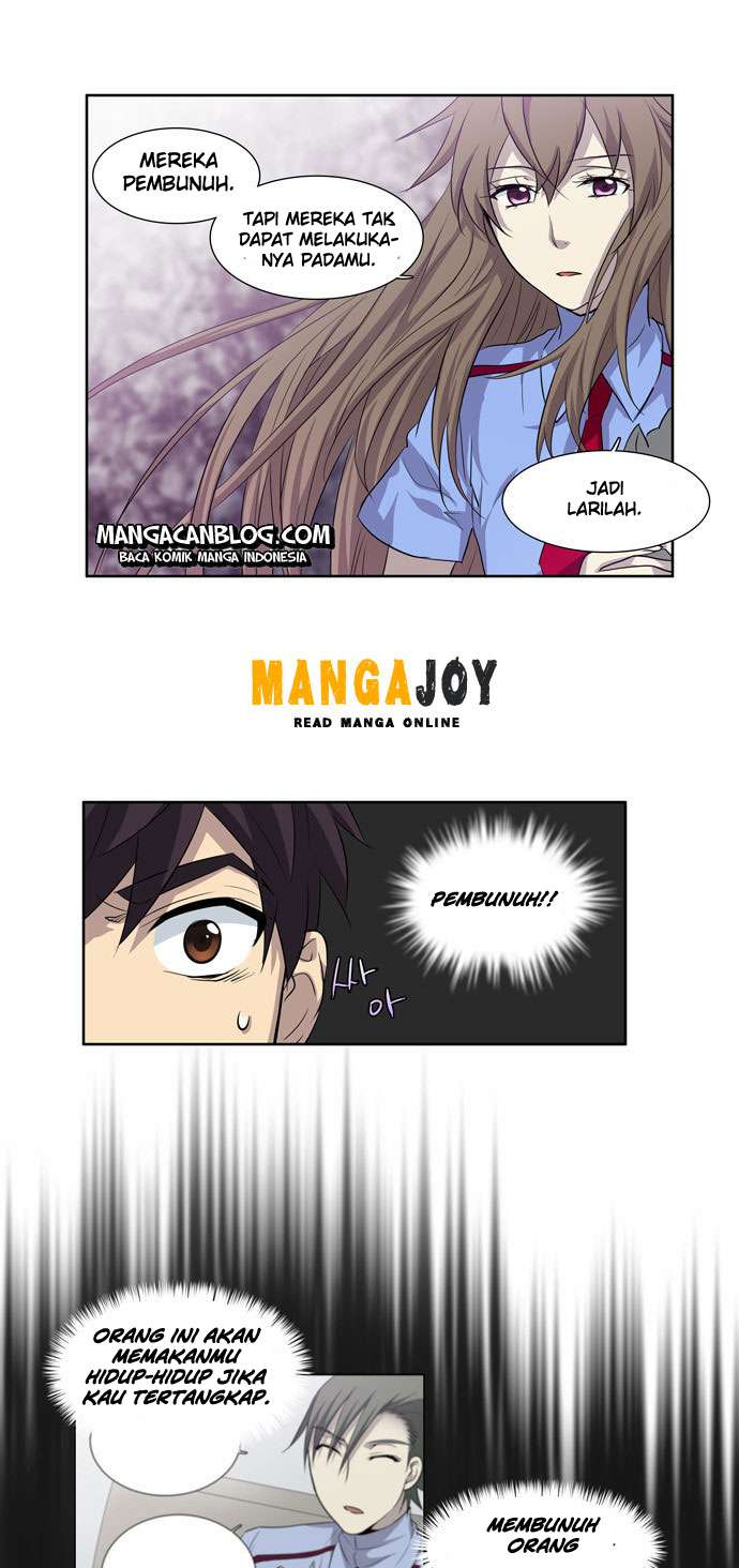 The Gamer Chapter 33 Gambar 21