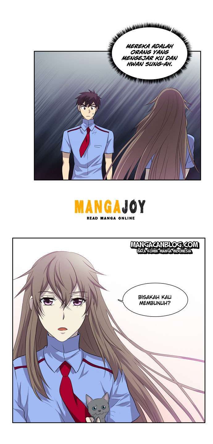 The Gamer Chapter 33 Gambar 23