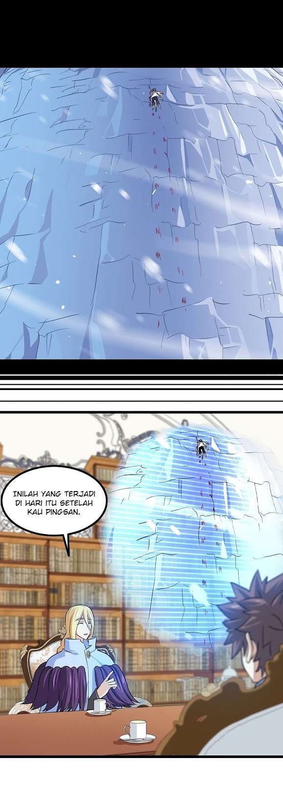 My Wife is a Demon Queen Chapter 110 Gambar 10