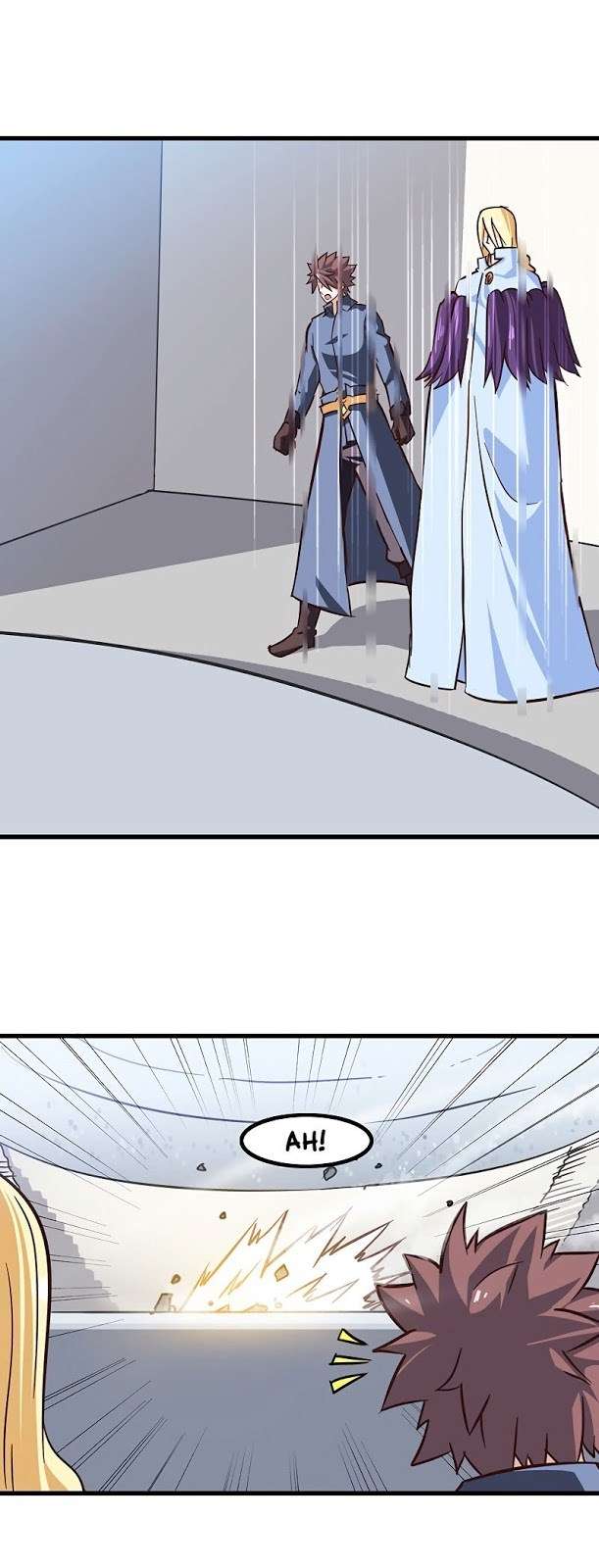 My Wife is a Demon Queen Chapter 110 Gambar 19