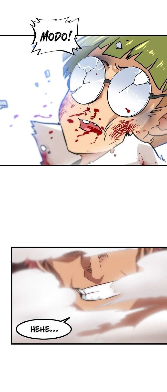 My Wife is a Demon Queen Chapter 110 Gambar 20
