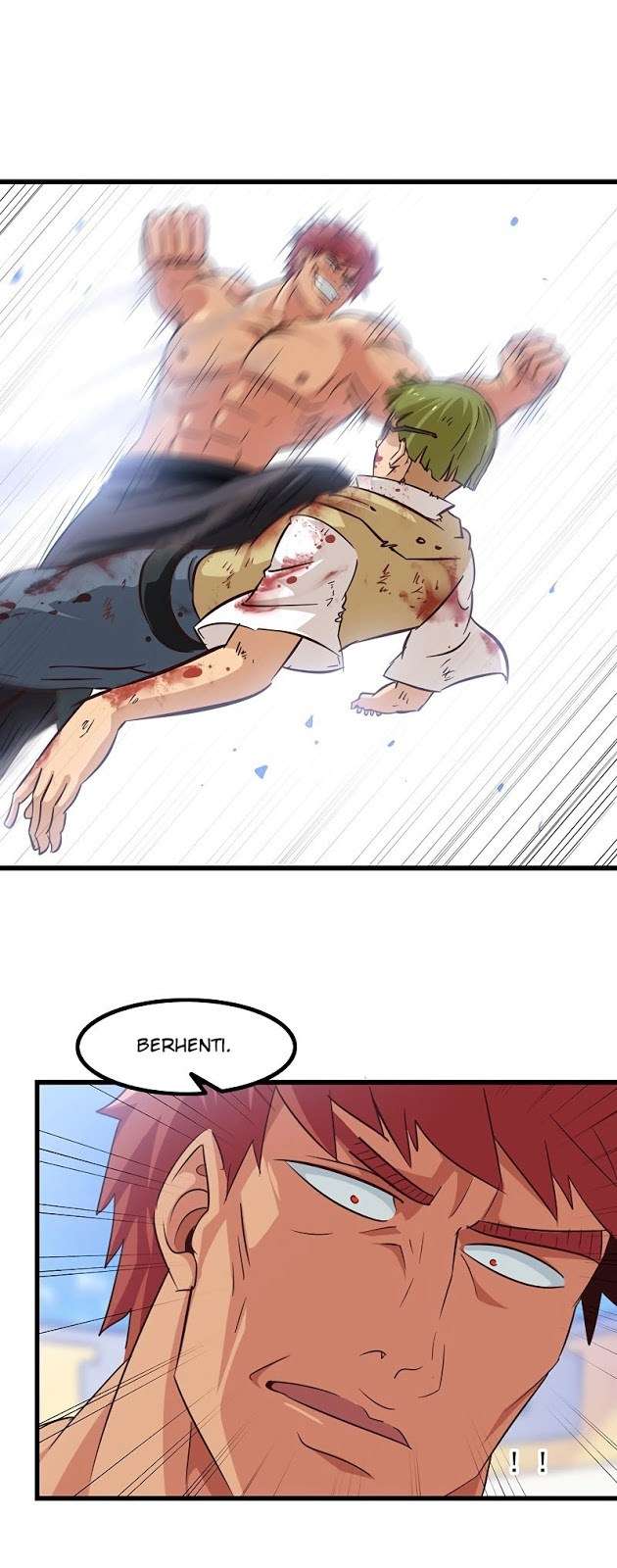 My Wife is a Demon Queen Chapter 110 Gambar 21