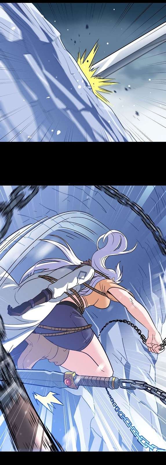 My Wife is a Demon Queen Chapter 110 Gambar 3