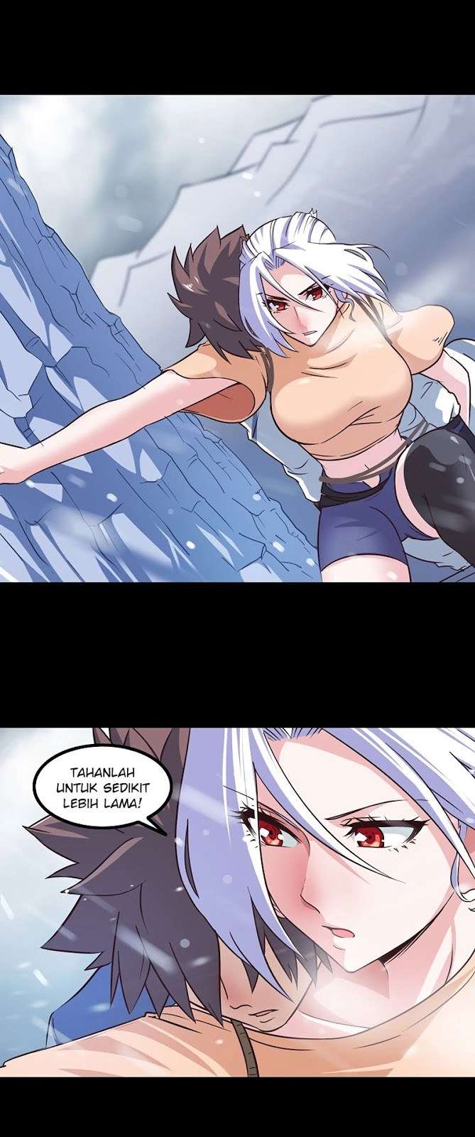 My Wife is a Demon Queen Chapter 110 Gambar 5