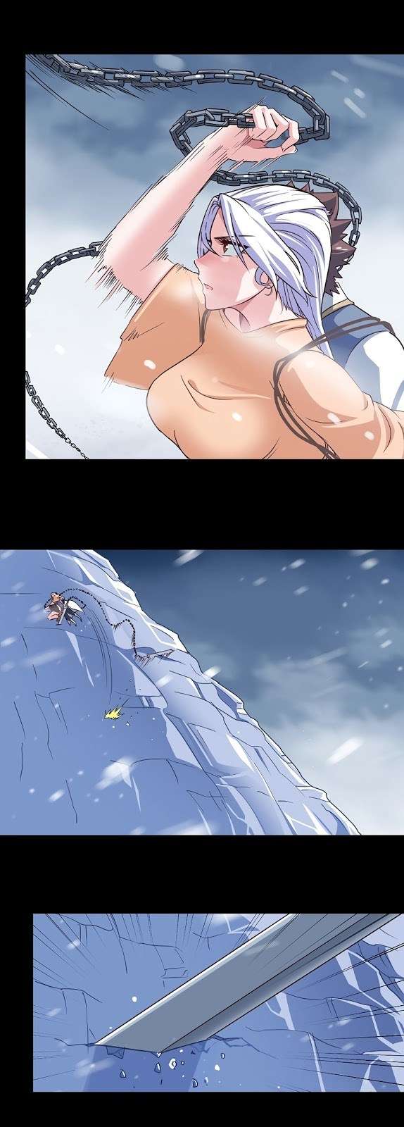 My Wife is a Demon Queen Chapter 110 Gambar 6