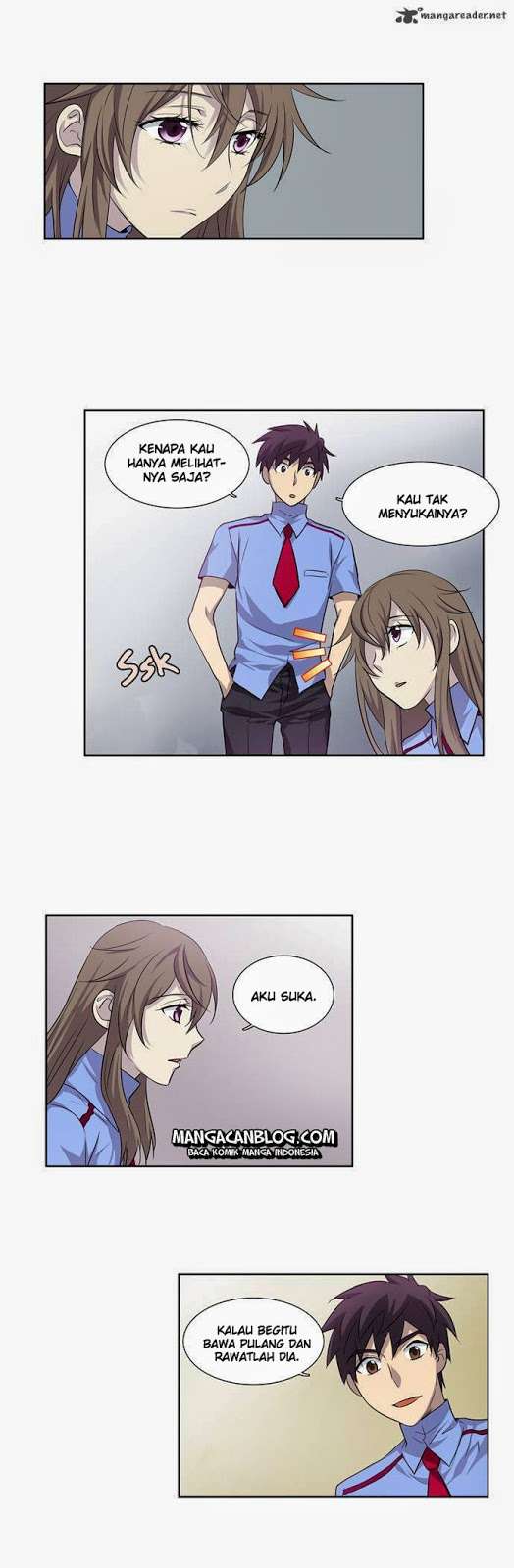 The Gamer Chapter 32 Gambar 12