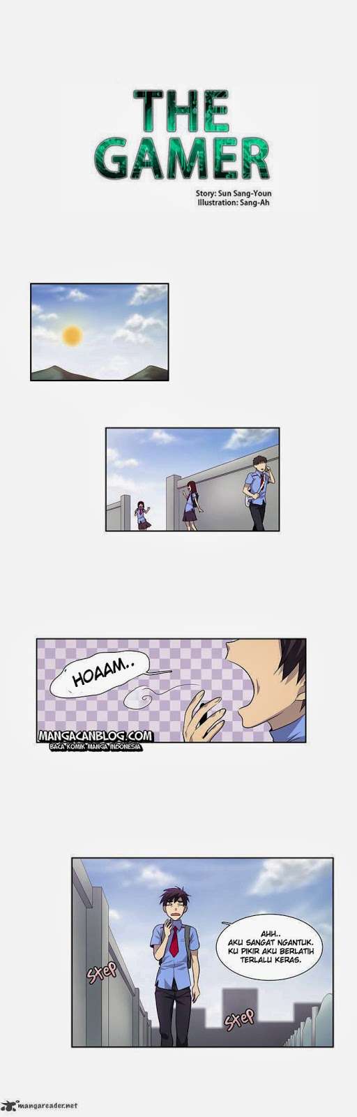 Baca Manhwa The Gamer Chapter 32 Gambar 2