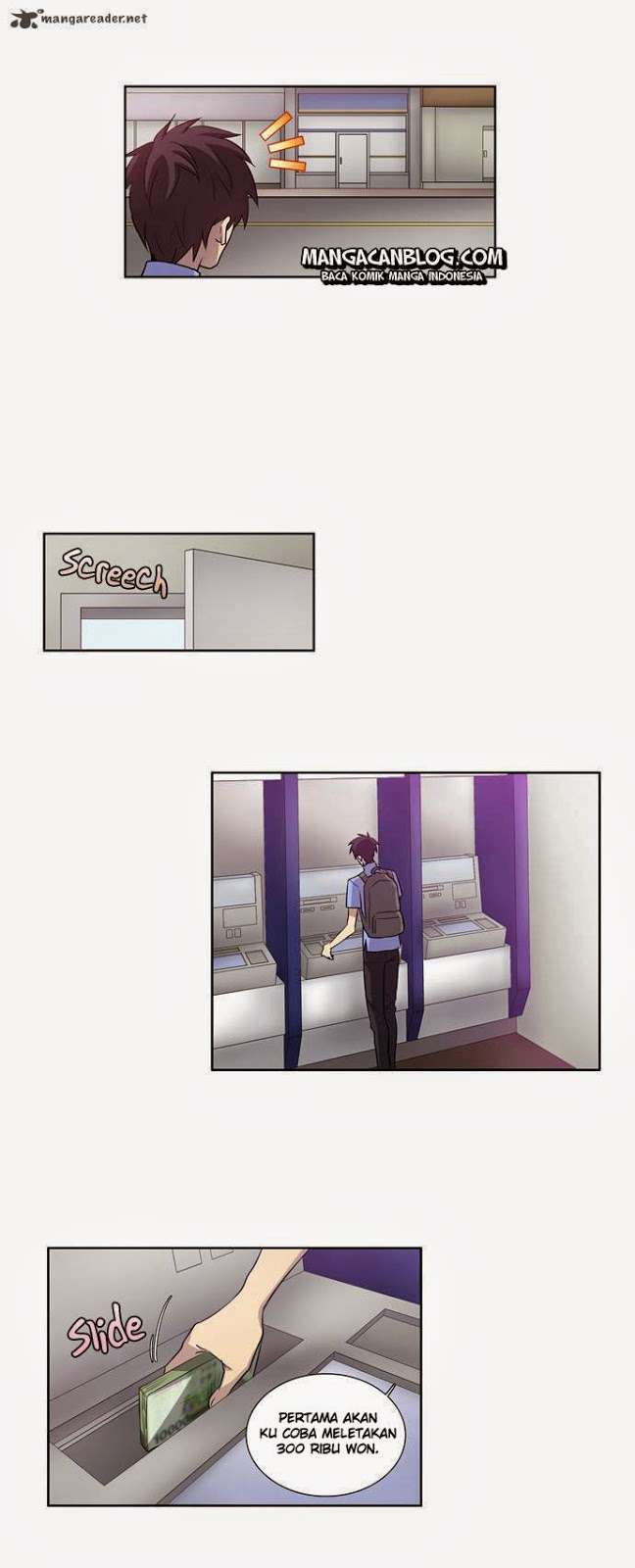 The Gamer Chapter 32 Gambar 7