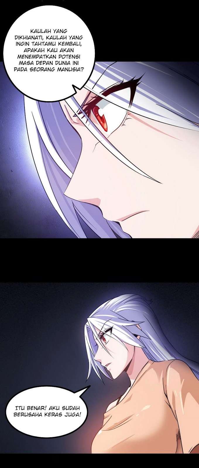 My Wife is a Demon Queen Chapter 109 Gambar 18