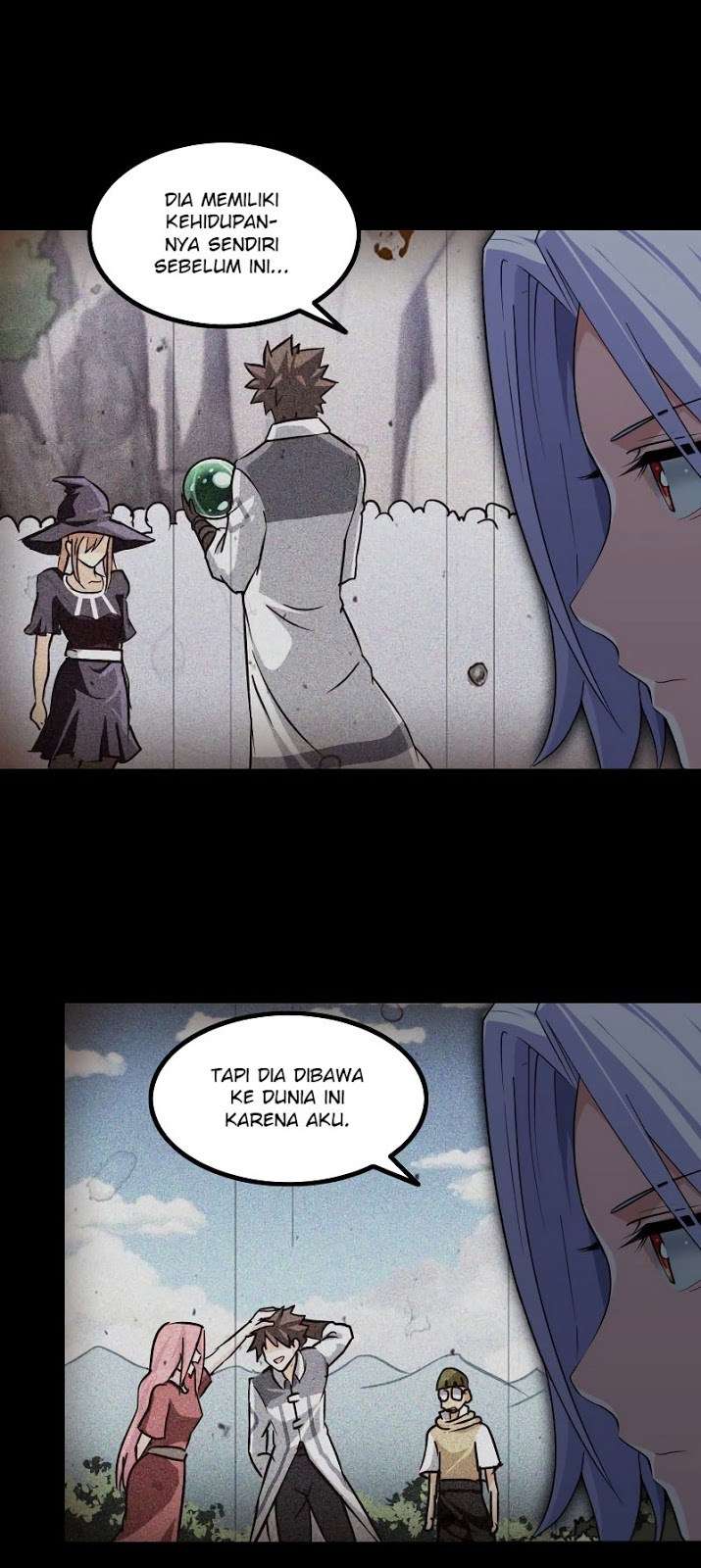 My Wife is a Demon Queen Chapter 109 Gambar 23