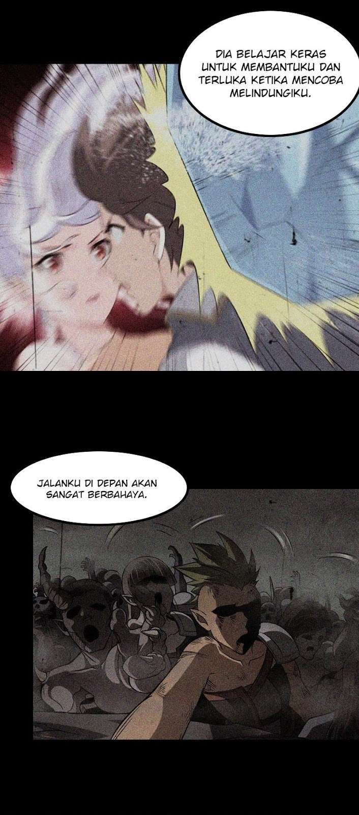 My Wife is a Demon Queen Chapter 109 Gambar 24