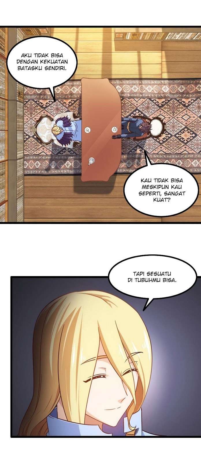 My Wife is a Demon Queen Chapter 109 Gambar 4