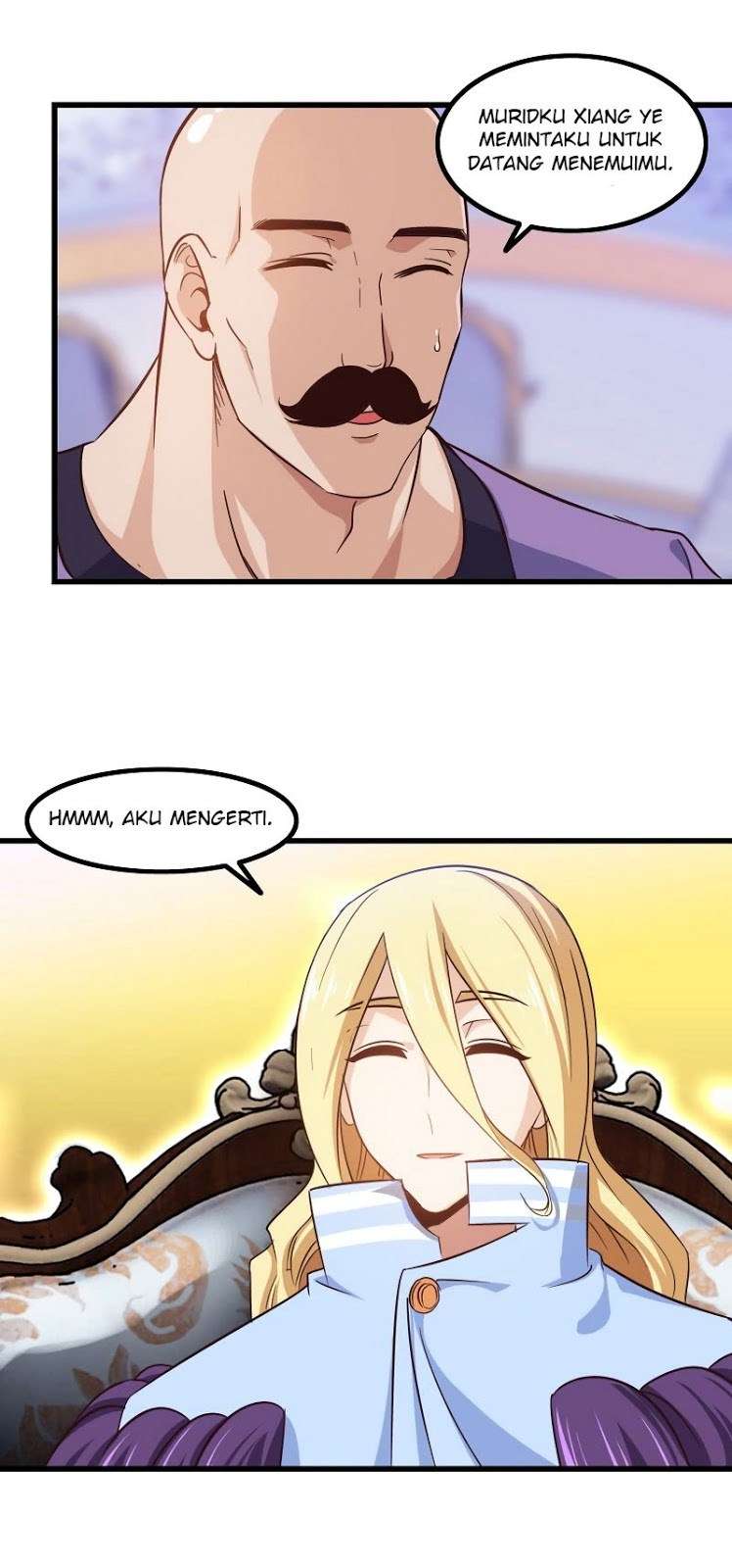 My Wife is a Demon Queen Chapter 108 Gambar 10