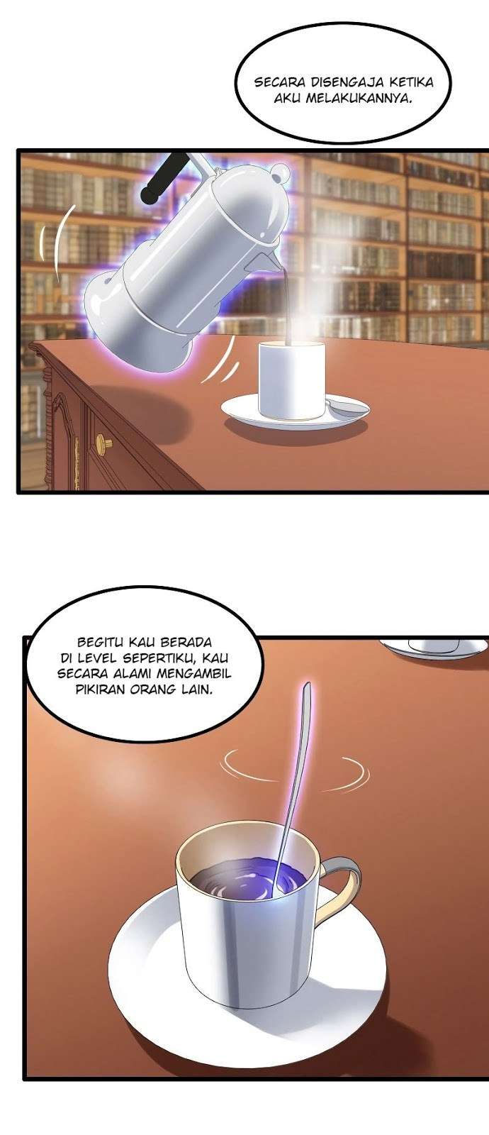 My Wife is a Demon Queen Chapter 108 Gambar 19