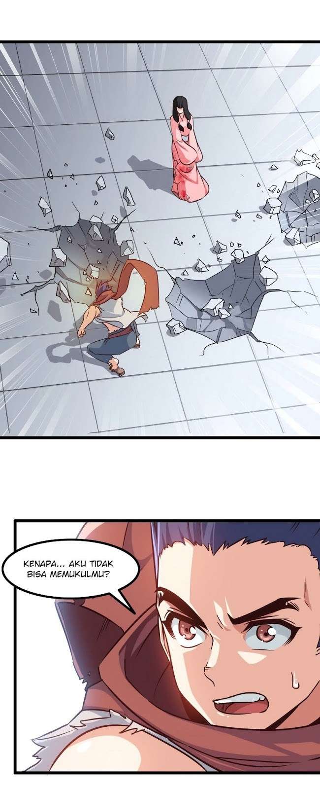 My Wife is a Demon Queen Chapter 108 Gambar 7